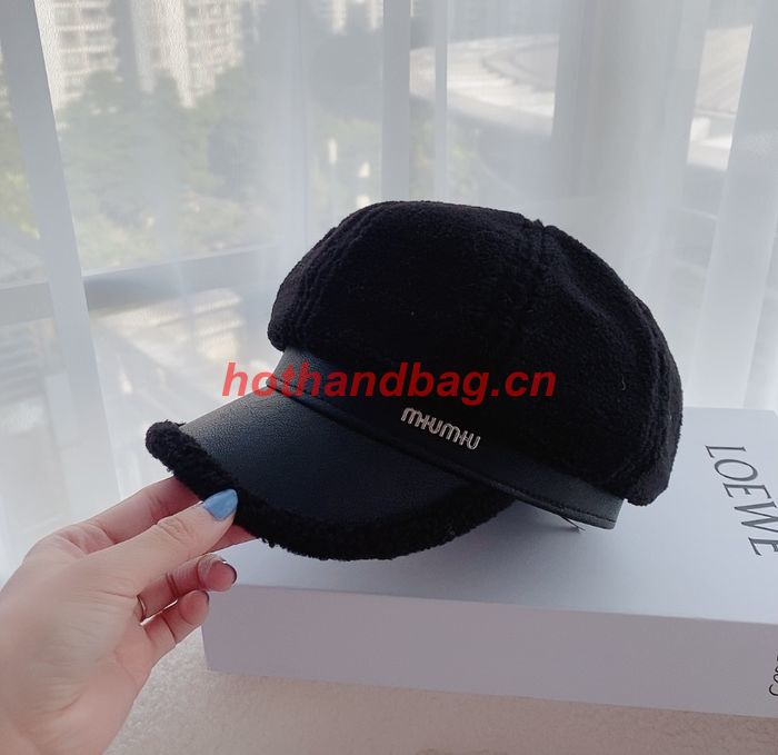 Miu Miu Hat MUH00045